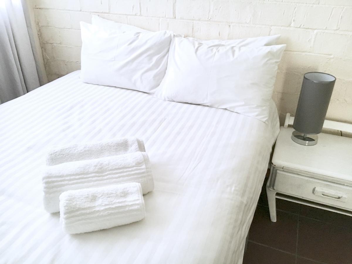 15 On Chelmsford 'Unwind' Apartman Fokváros Kültér fotó